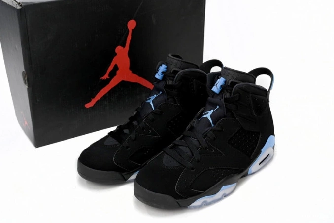Jordan 384664-006 Retro 6 UNC Air 0805